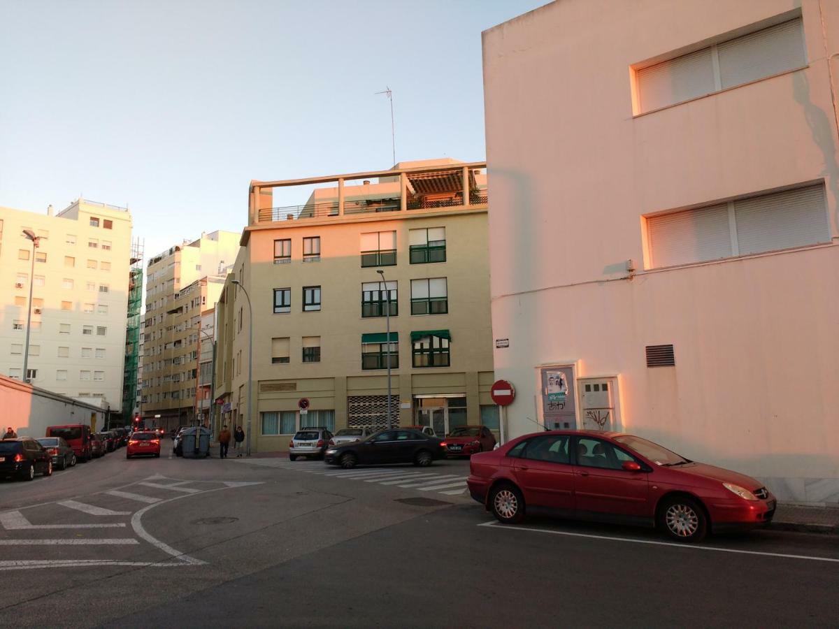 Estudio San Felipe Apartment Cádiz